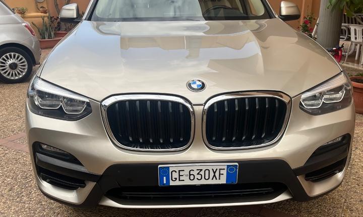Bmw x3 (g01/f97) - 2021