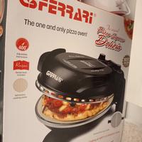 Forno pizza Ferrari 