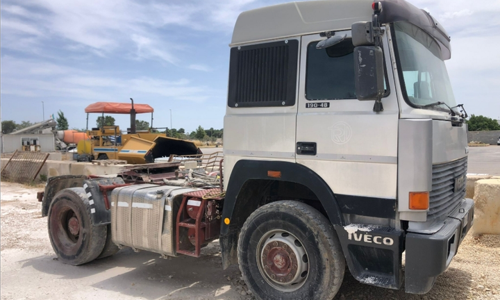 Iveco 190 turbostar
