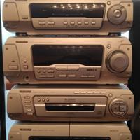 IMPIANTO HIFI TECNICS