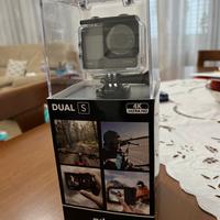 Action camera Nilox Dual S