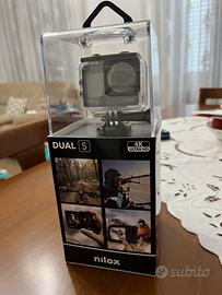 Action camera Nilox Dual S