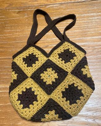 Borsa uncinetto