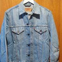 giubbotto di jeans Levi's 