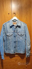 giubbotto di jeans Levi's 