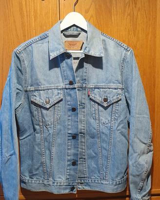 giubbotto di jeans Levi's 