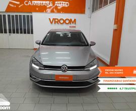 VOLKSWAGEN Golf 7 serie Golf 5p. Executive Bl...