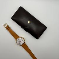 Universal Watch Compur Mark I 1934 Oro Rarissimo