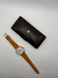 Universal Watch Compur Mark I 1934 Oro Rarissimo