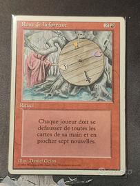 ruota della fortuna carta magic