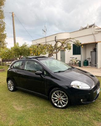 fiat grande punto 1.9