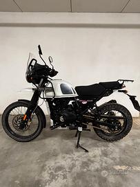 Royal Enfield Himalayan 411 – 2020