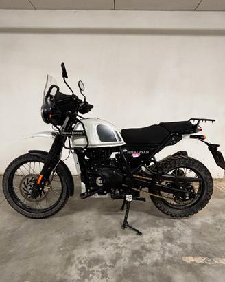 Royal Enfield Himalayan 411 – 2020