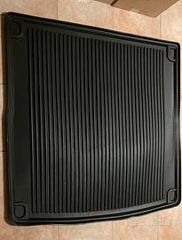 Vasca bagagliaio in gomma originale Audi per A4