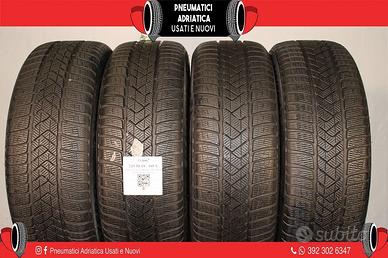 4 Gomme 245 50 R 19 Pirelli al 81% SPED GRATIS