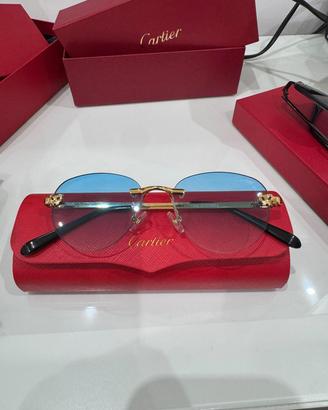 occhiali Cartier