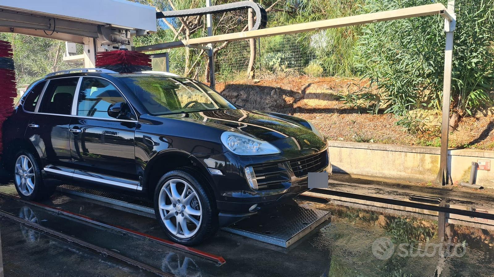 Porsche Cayenne 2008 photo 5