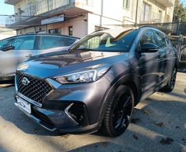 Hyundai Tucson MOTORE NUOVO 1.6CRDi 48V DCT N Line