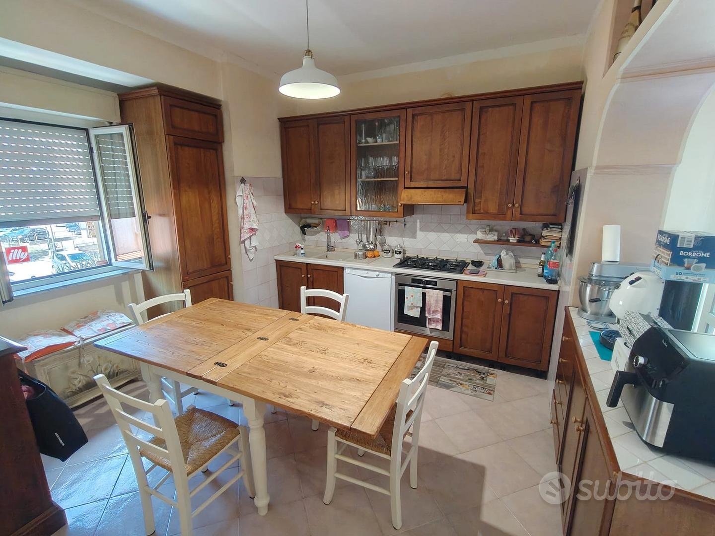 Apartment in Scalea, San Giuseppe, Piano Lettieri - Vista 5