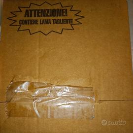 disco per affettatrice