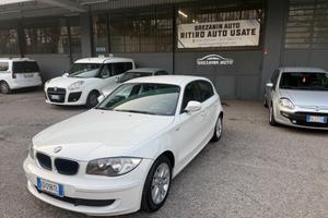 Bmw 116 116d 2.0 116CV cat 5 porte Futura DPF