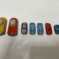 Macchinine di Latta Vintage