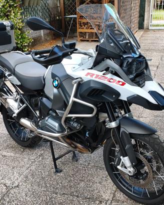 BMW R1200GS Adventure