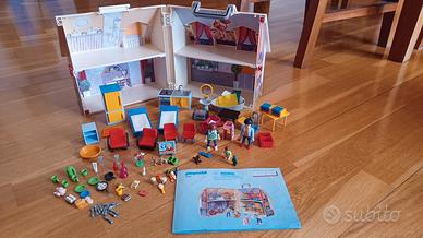 PLAYMOBIL - CASA - COD. 5167