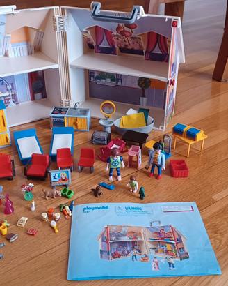 PLAYMOBIL - CASA - COD. 5167