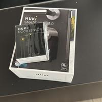 Nuki smart pro 3