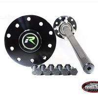 Kit semiassi posteriori HD per Wrangler JK