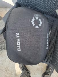 zaino da moto