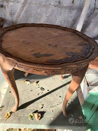 tavolino antico