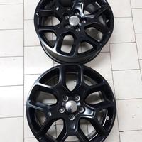 Verniciatura polvere cerchi in lega auto