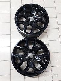 Verniciatura polvere cerchi in lega auto