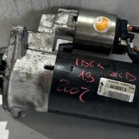 MOTORINO D' AVVIAMENTO FIAT Idea 2a Serie diesel 1