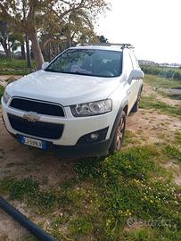 Chevrolet captiva 7 posti 