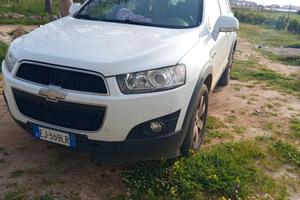 Chevrolet captiva 7 posti 