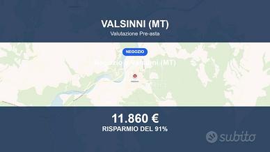 Immobile in asta di 300 m² a Valsinni