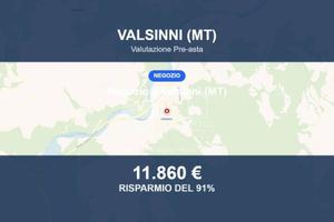 Immobile in asta di 300 m² a Valsinni