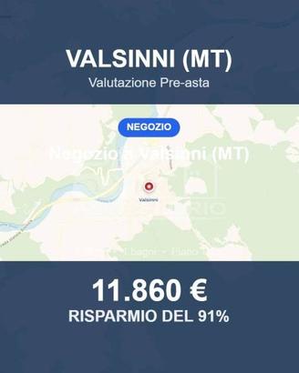 Immobile in asta di 300 m² a Valsinni