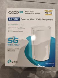 router tplink deco 5g 