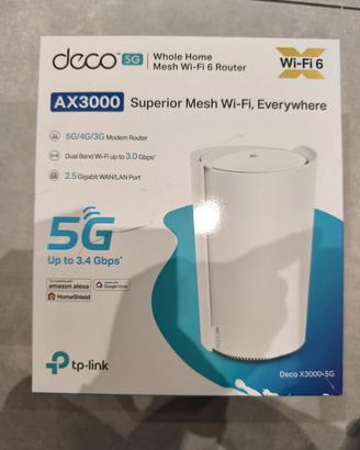 router tplink deco 5g 