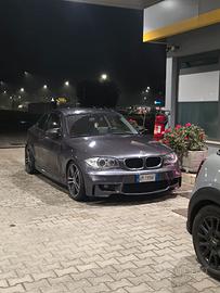 Bmw e82 cope 120d ex 177 cv