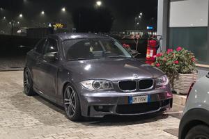 Bmw e82 cope 120d ex 177 cv