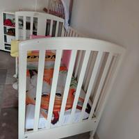 lettino culla Foppapedretti