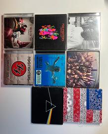 Album CD rap e rock