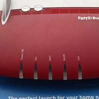 Modem Fritzbox 7430