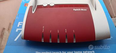 Modem Fritzbox 7430