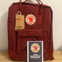 Titolo: Zaino Fjallraven Kanken